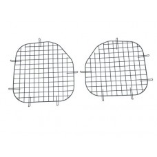 Ford Transit Connect - 2 Rear Window Safety Screens - Set of 2 screens 2014 - Newer Models Ford Transit Connect - 2 Rear Window Safety Screens - Set of 2 screens 2014 - Newer Models